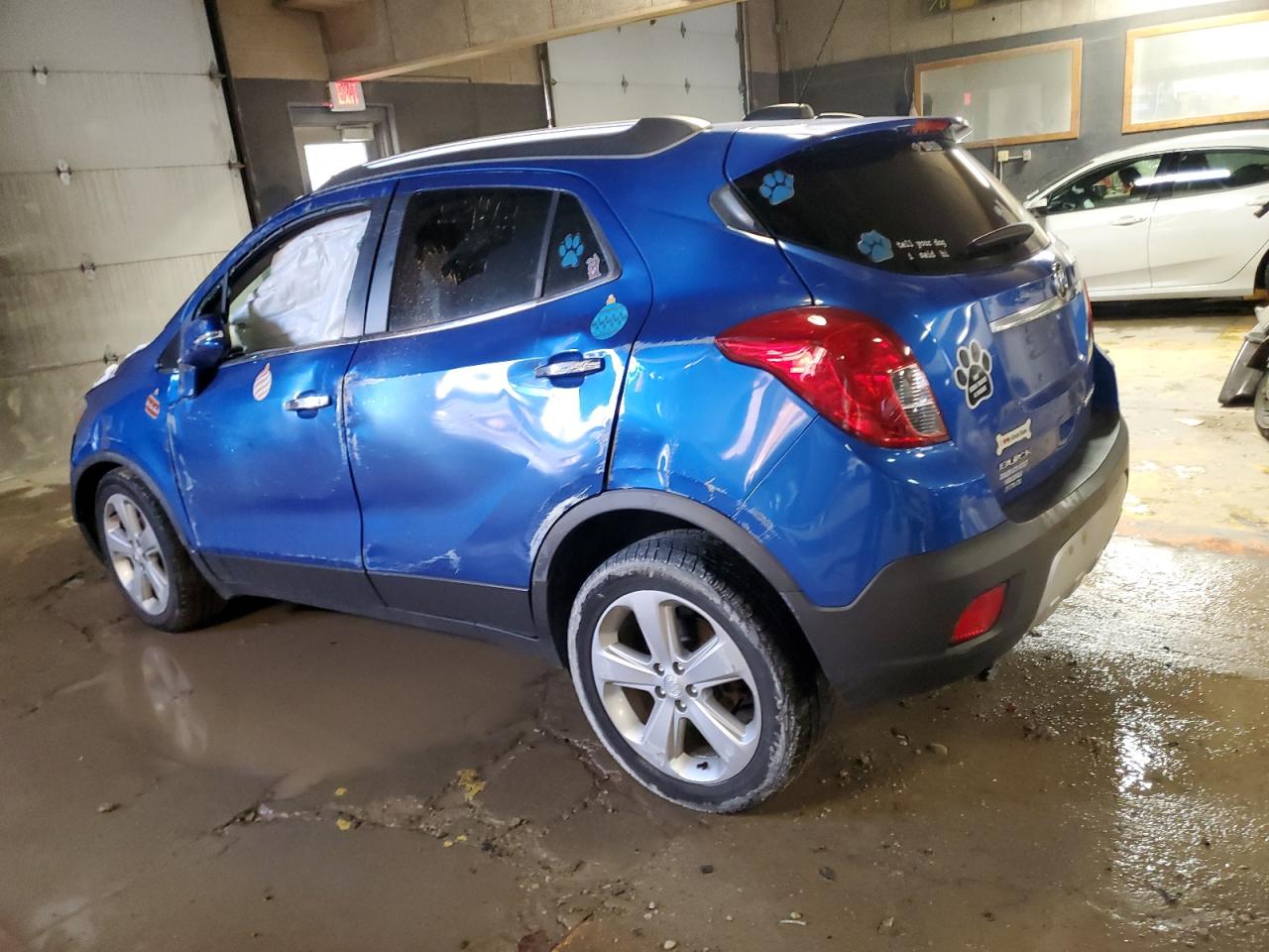 2015 Buick Encore - Image 2