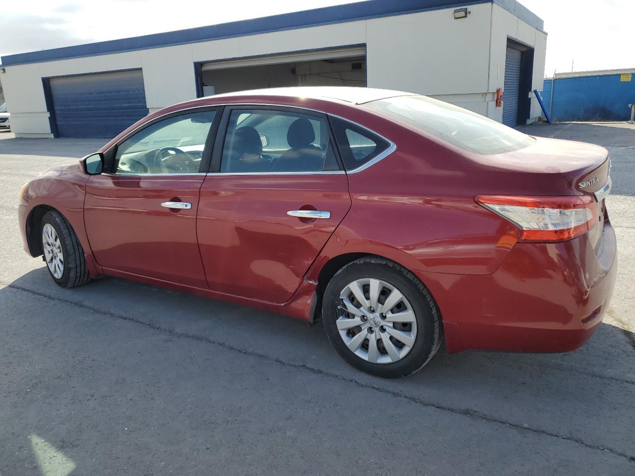 2014 Nissan Sentra - Image 2