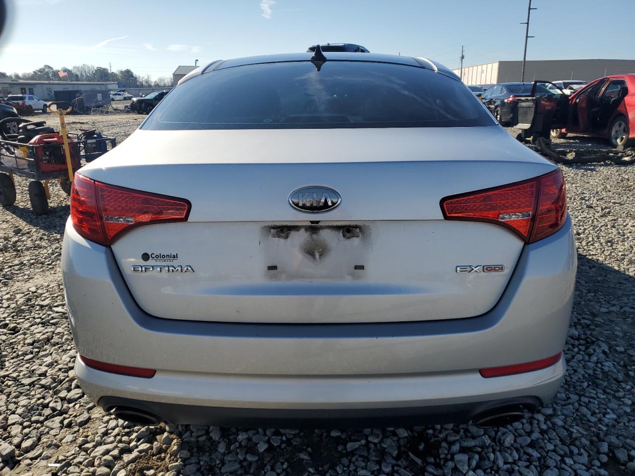 2013 Kia Optima - Image 6