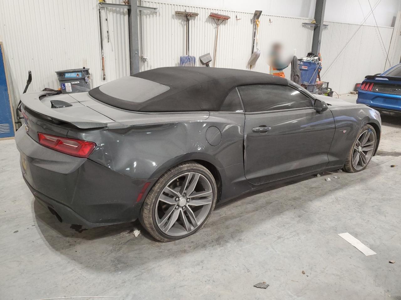 1G1FB3DX5G0185775 CHEVROLET CAMARO 2016
