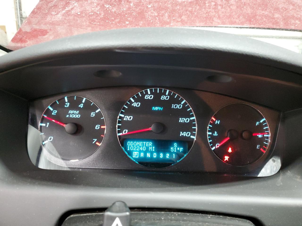 2009 Chevrolet Impala - Image 9