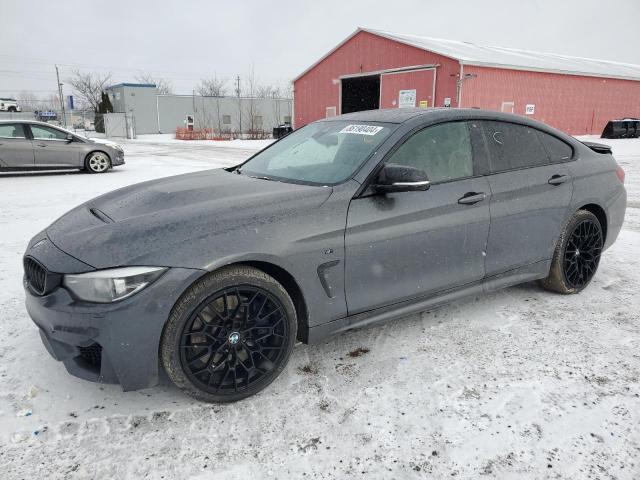  BMW 4 SERIES 2020 Szary