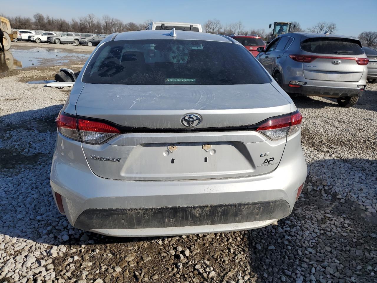 2020 Toyota Corolla - Image 6