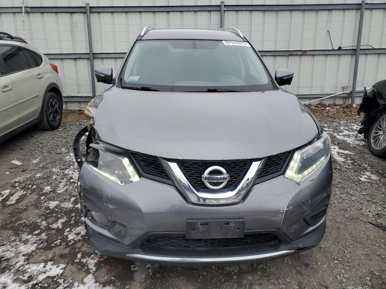 VIN KNMAT2MV1FP523069 2015 NISSAN ROGUE no.5