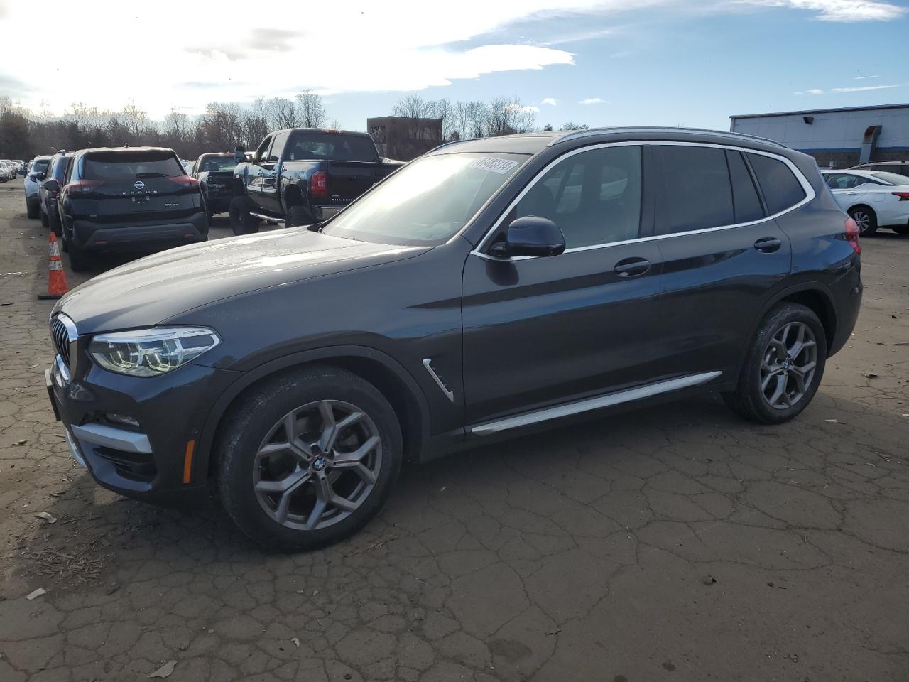 2021 BMW X3