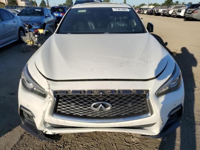  INFINITI Q50 2019 White