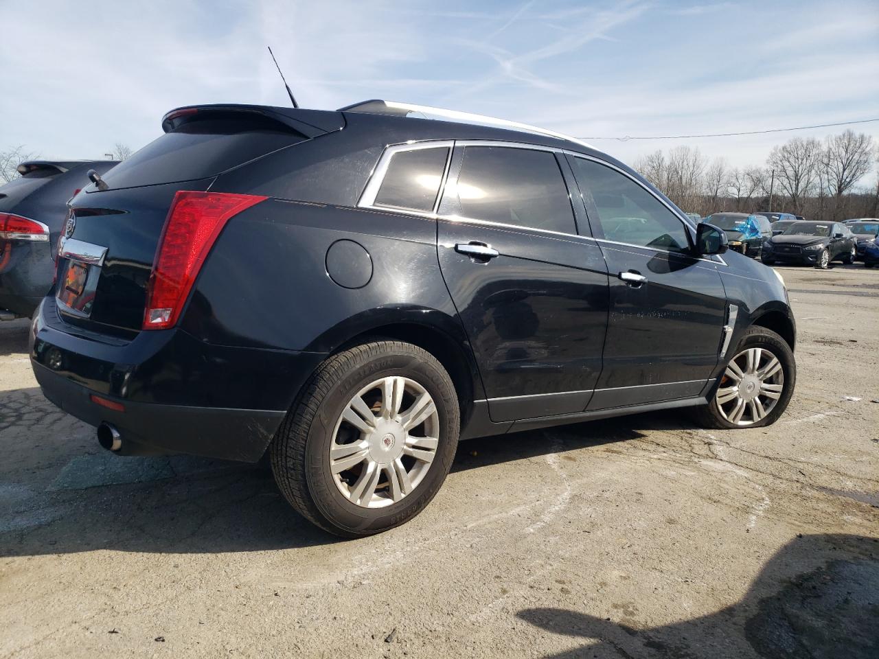 2010 Cadillac SRX - Image 3