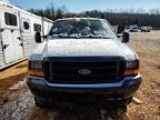 2001 Ford F550 Super Duty en Venta en China Grove, NC - Burn - Interior