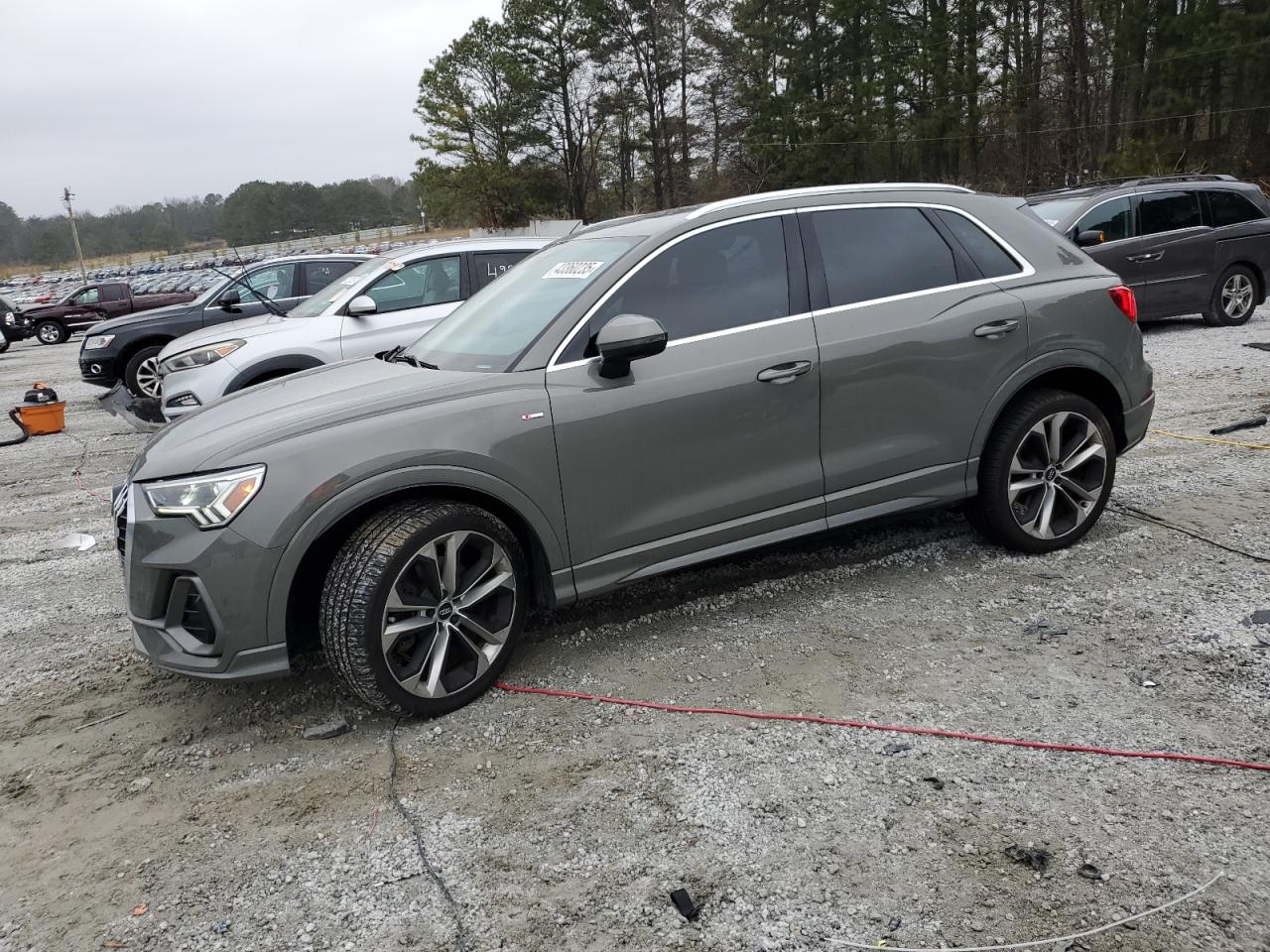 2019 Audi Q3 - Image 1