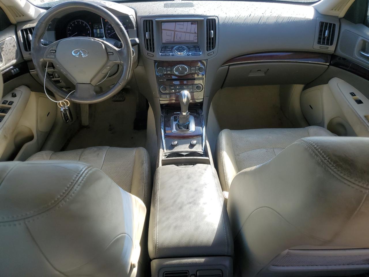 2012 Infiniti G - Image 9