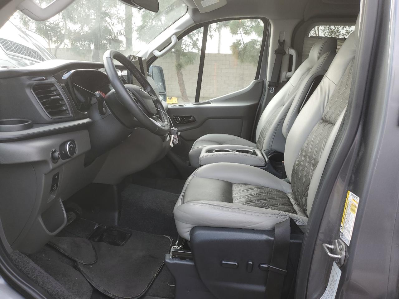 1FTYE2YG6PKA27042 FORD TRANSIT 2023