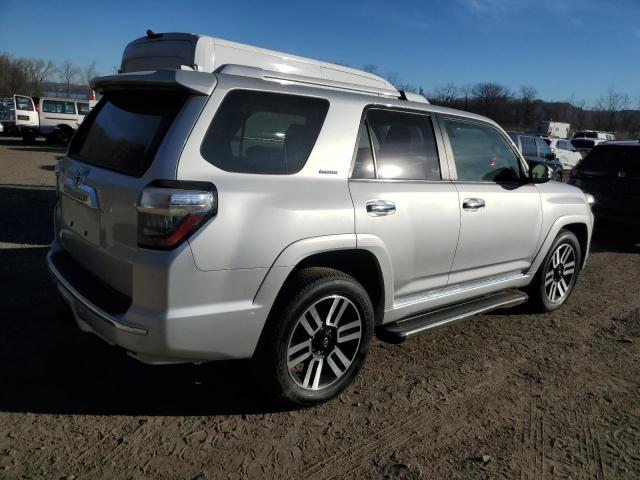  TOYOTA 4RUNNER 2024 Silver