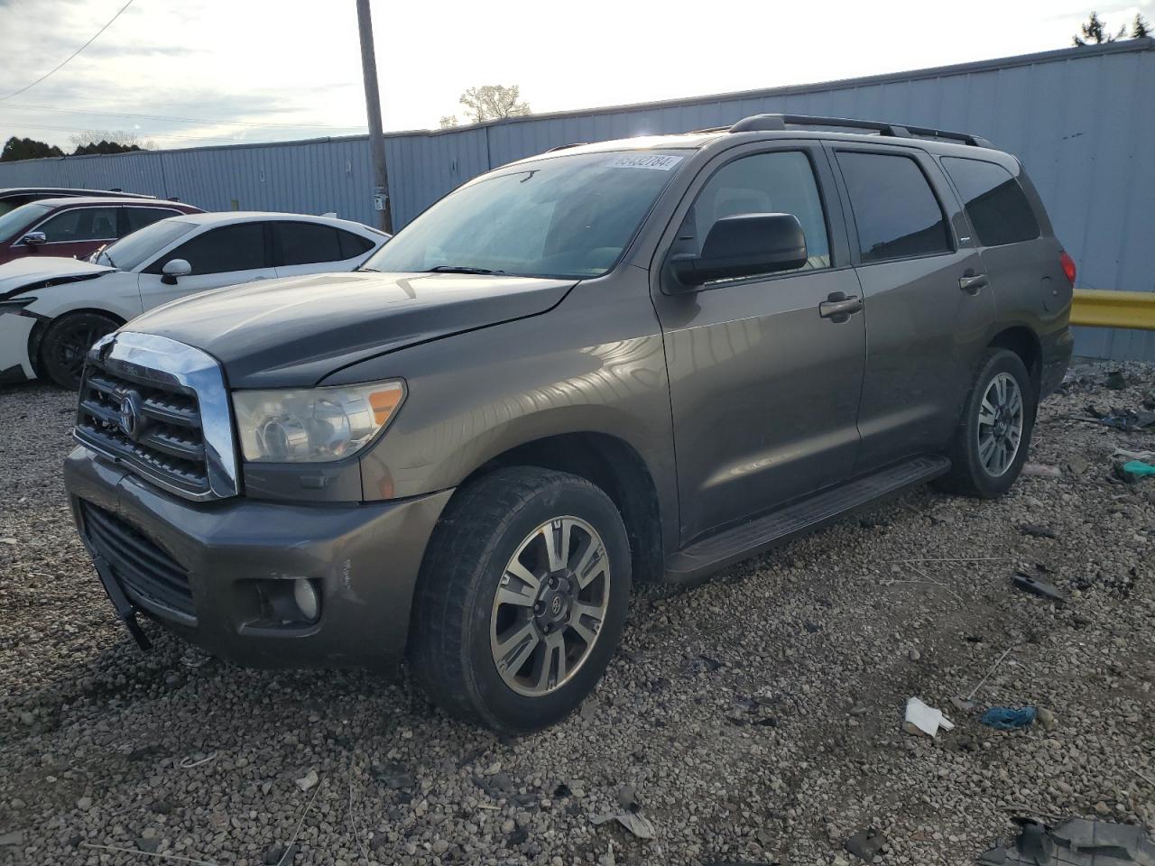 2008 Toyota Sequoia - Image 1