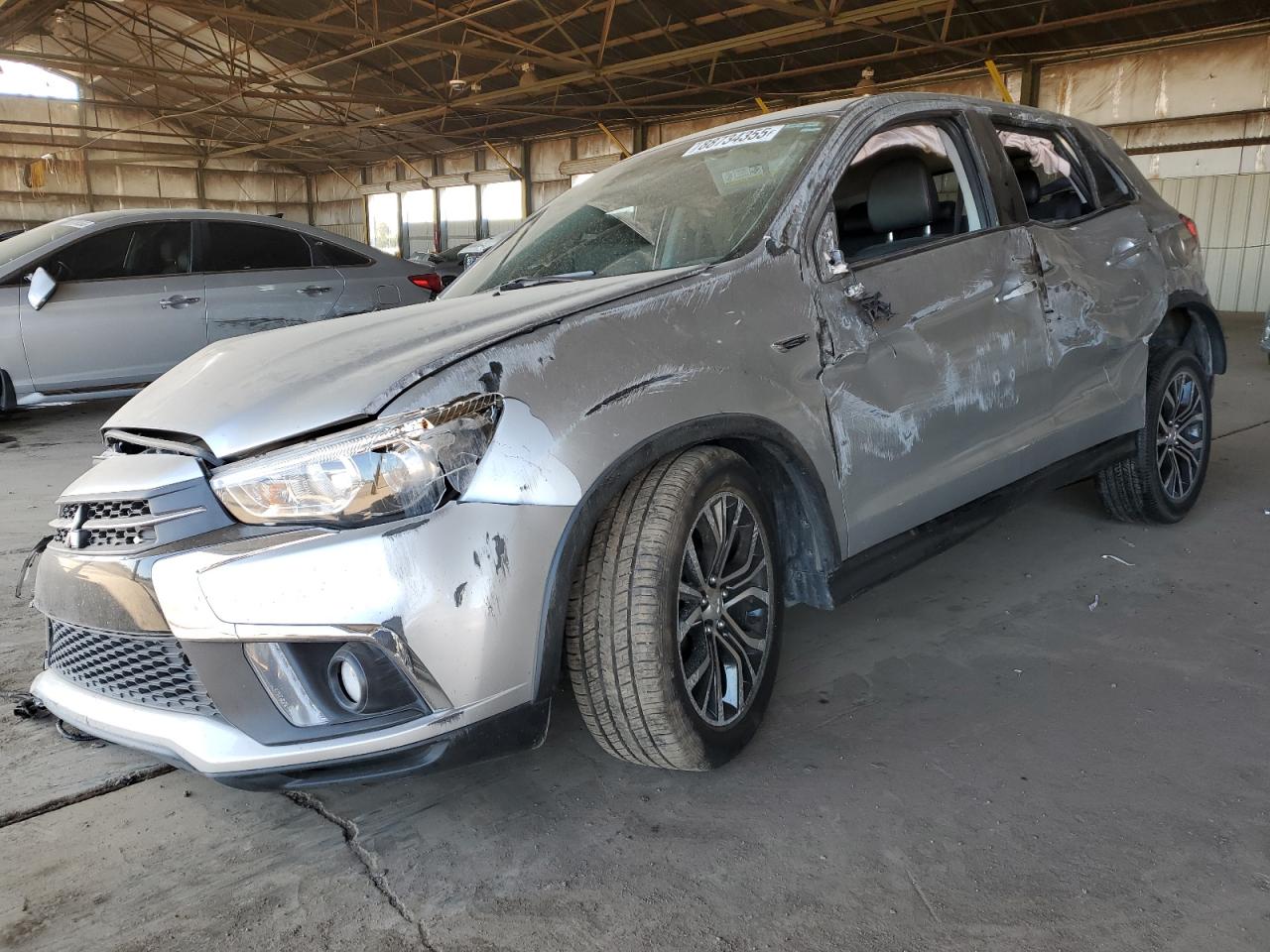 2018 Mitsubishi Outlander - Image 1
