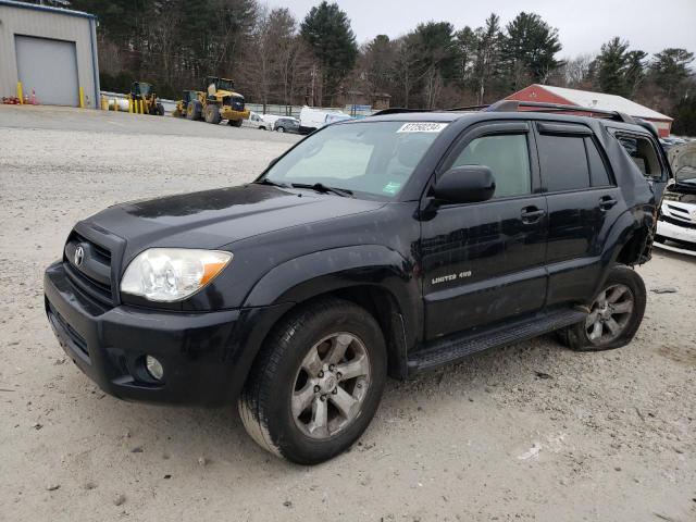 2008 Toyota 4Runner Limited