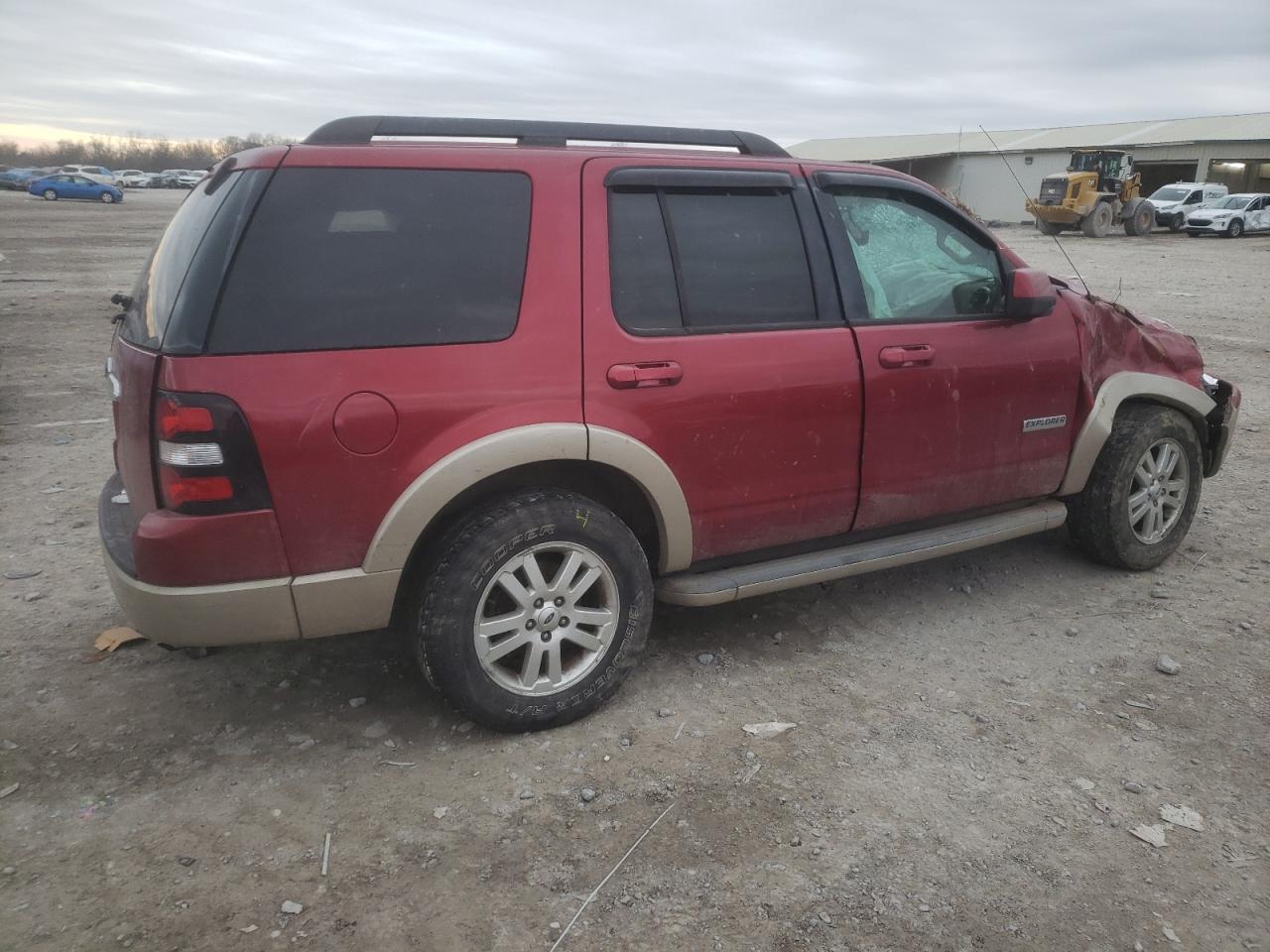 2008 Ford Explorer - Image 3
