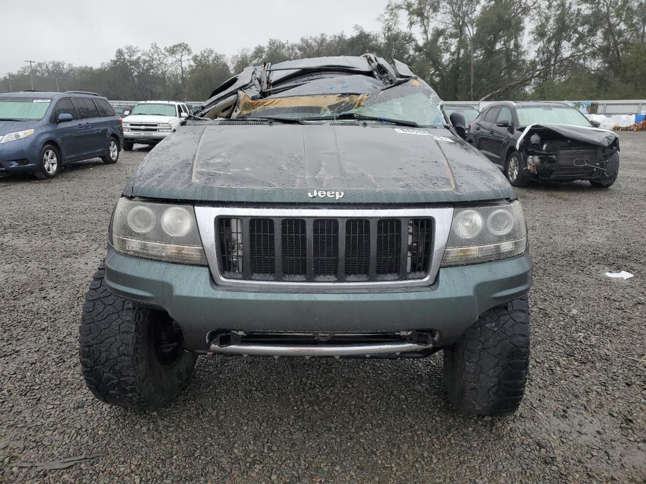 2004 Jeep Grand Cherokee - Image 5