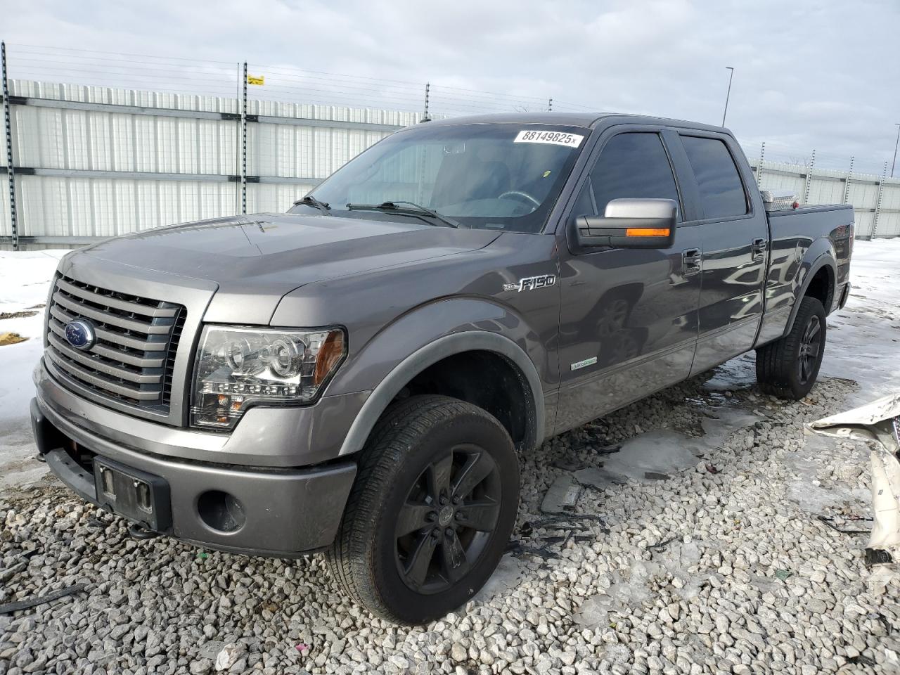 2012 Ford F-150 - Image 1