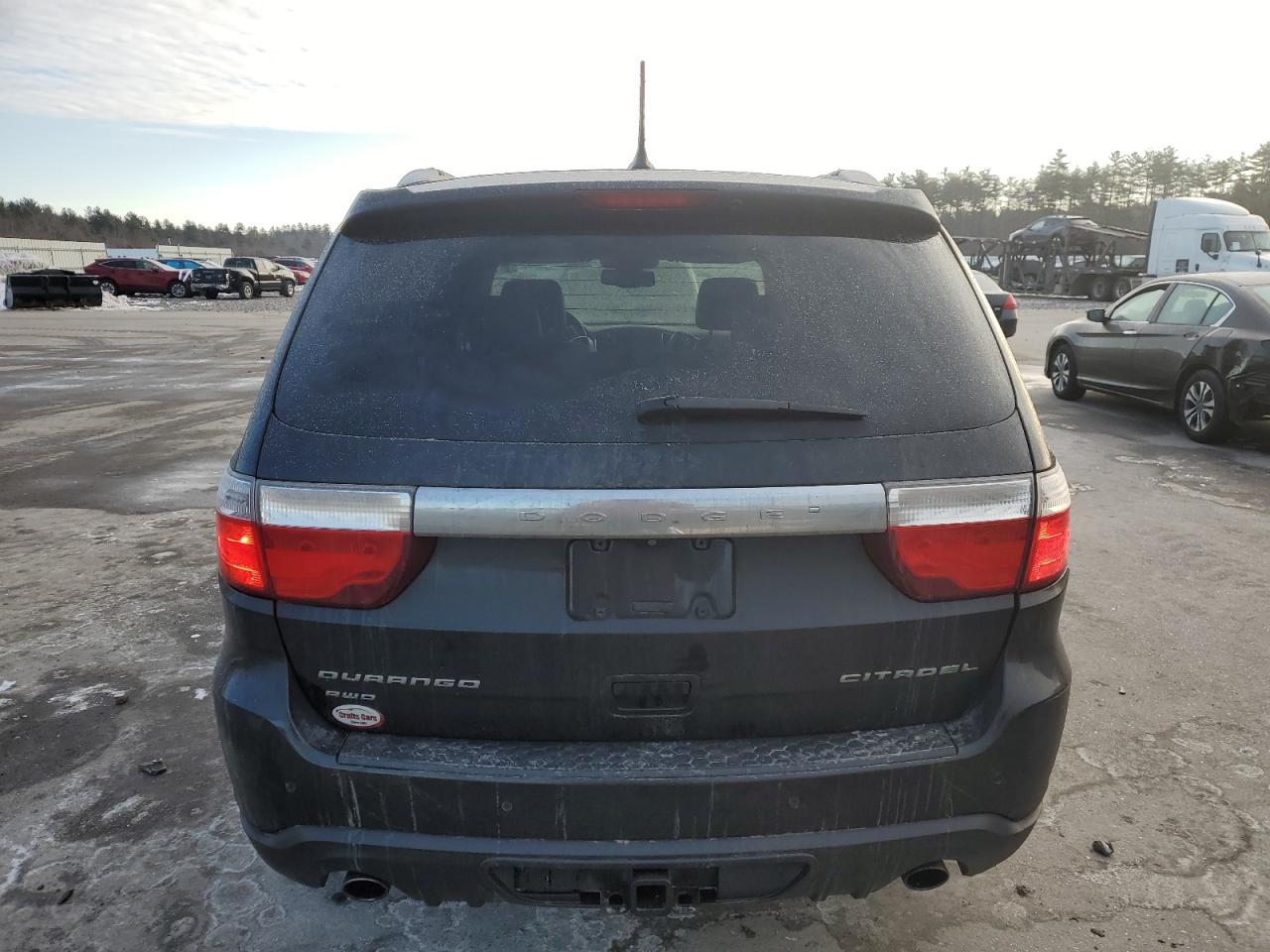 2013 Dodge Durango - Image 6