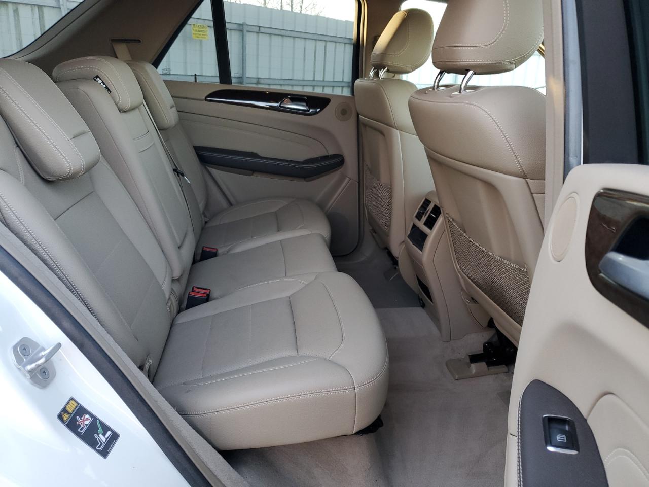 2015 Mercedes-Benz M-klasse - Image 11