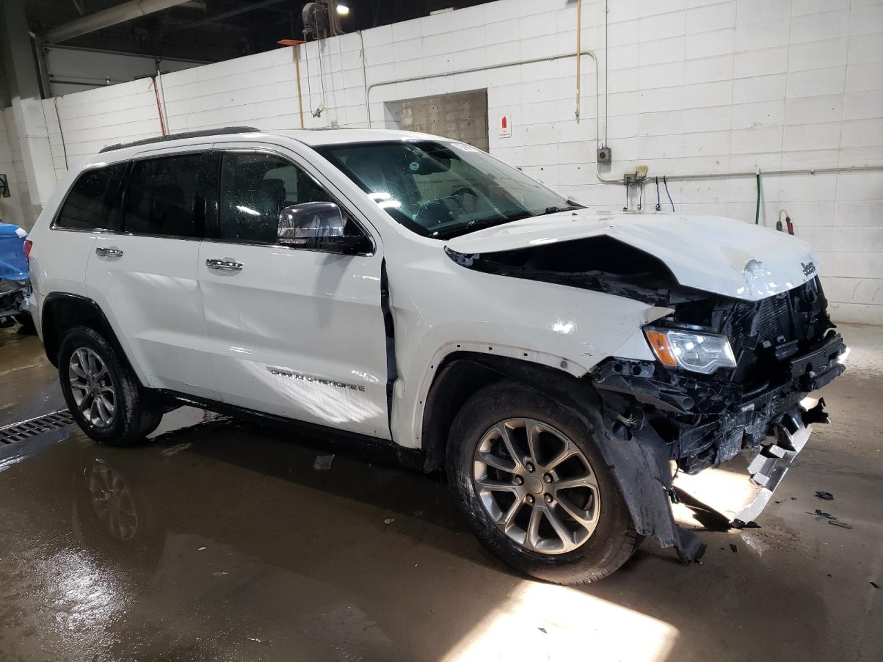 2015 Jeep Grand Cherokee - Image 4