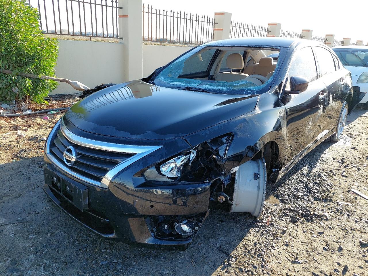 1N4AL3A90GC103198 - 2016 Nissan Altima 2.5 - #41345965