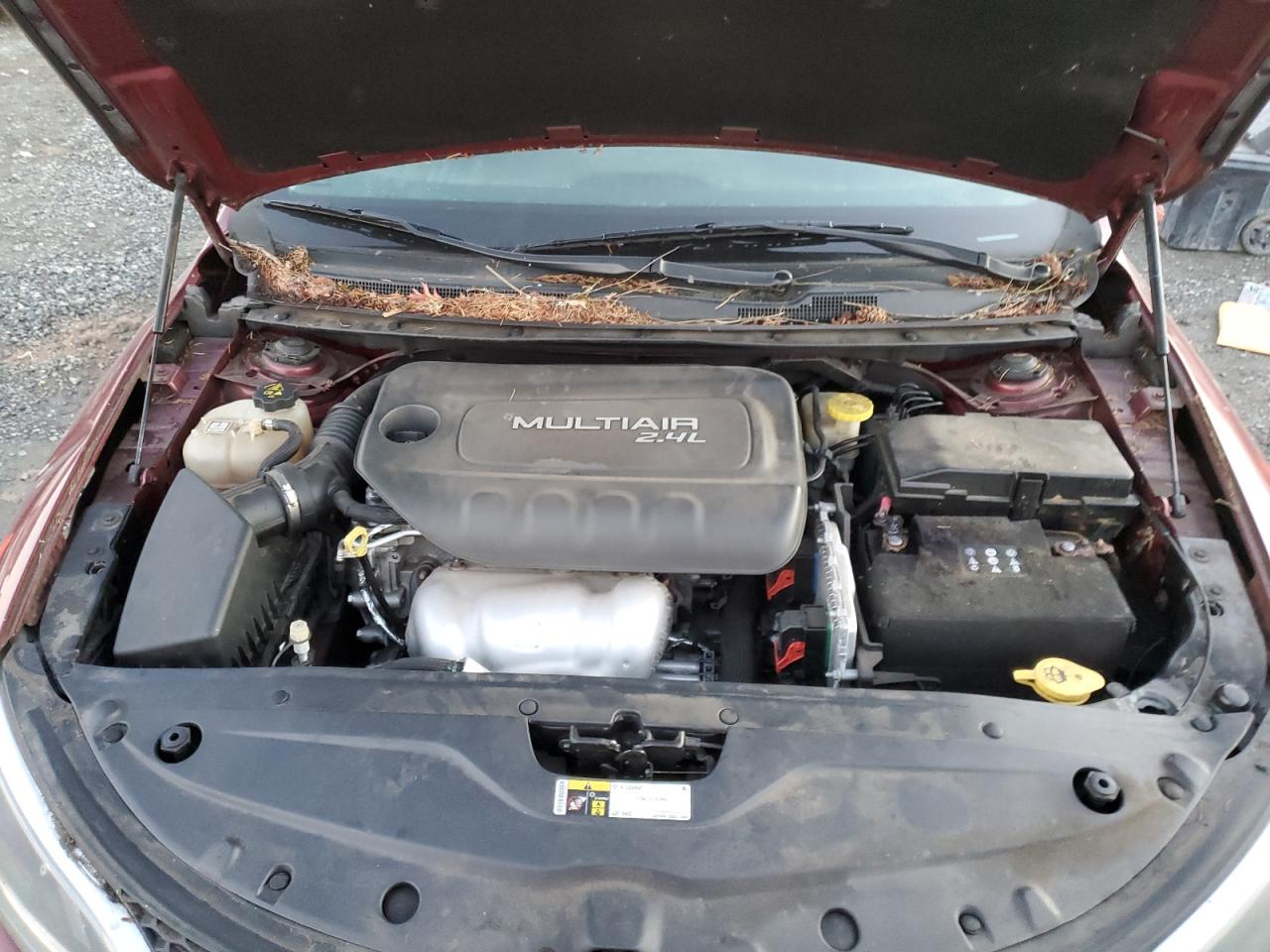 2015 Chrysler 200 - Image 11