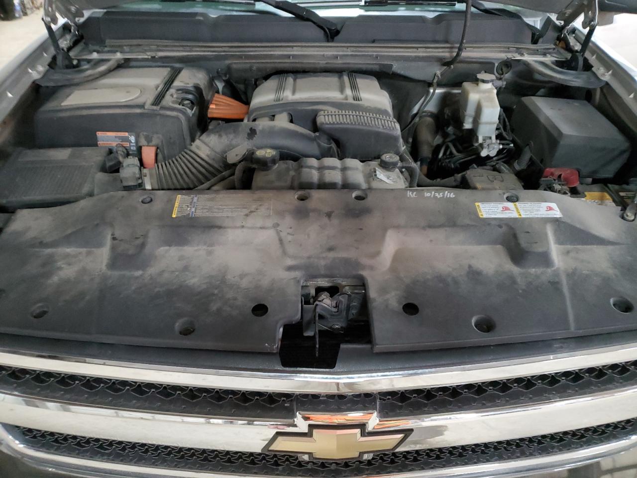 2011 Chevrolet Silverado - Image 11