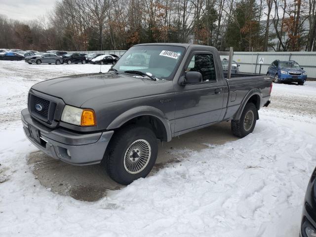 2004 Ford Ranger 