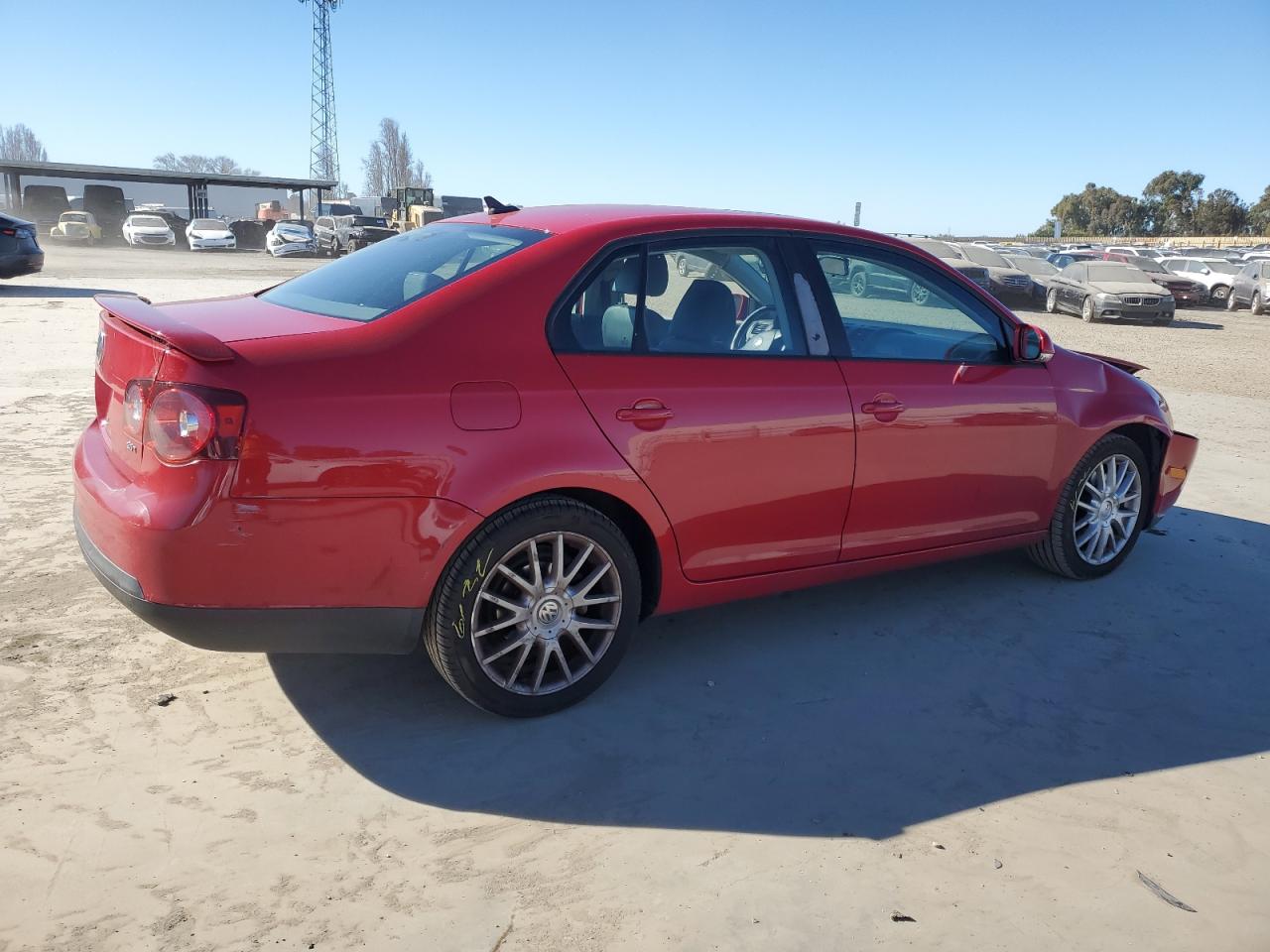2009 Volkswagen Jetta - Image 3