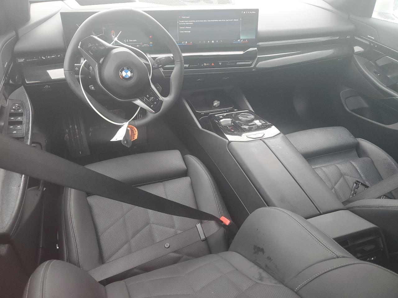2024 BMW 5er - Image 8