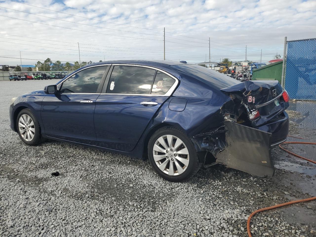 2015 Honda Accord - Image 2