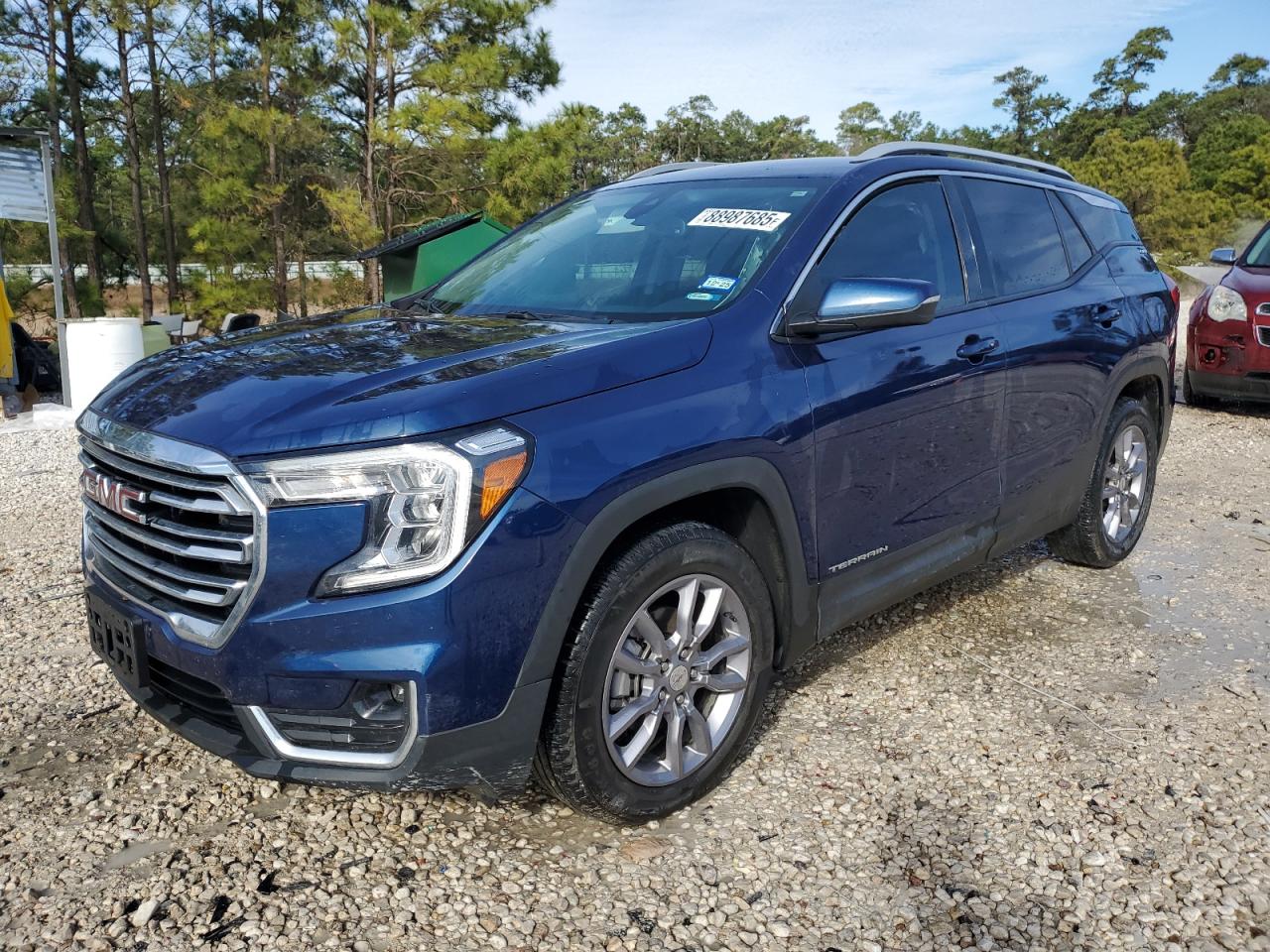 2022 GMC Terrain - Image 1