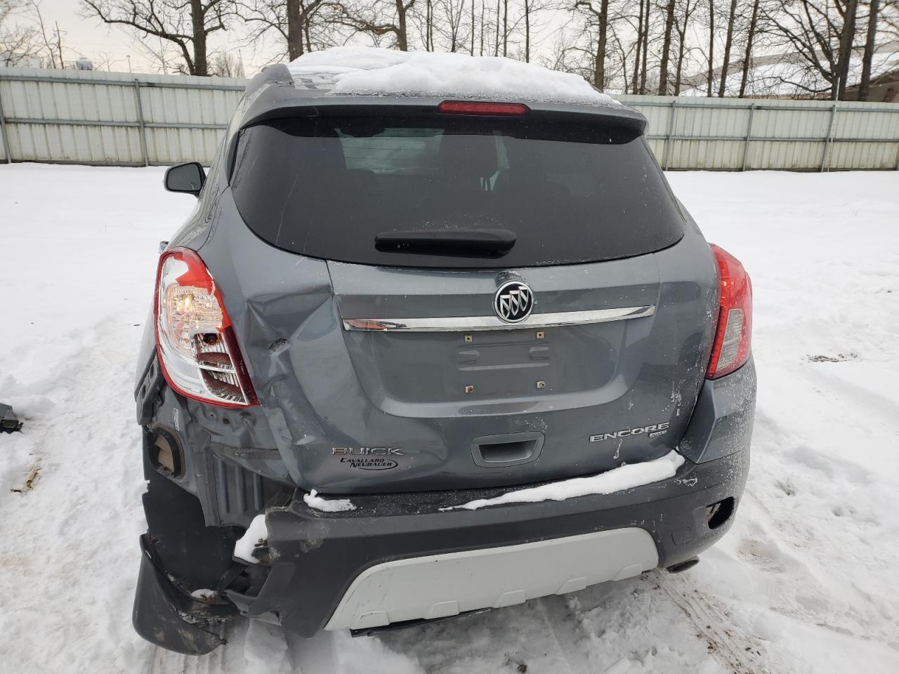 2015 Buick Encore - Image 6