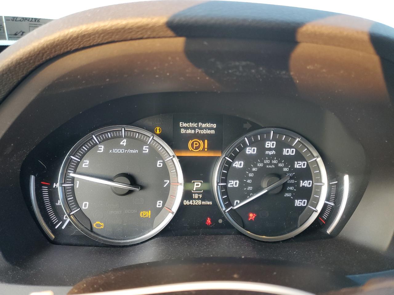 2018 Acura MDX - Image 9