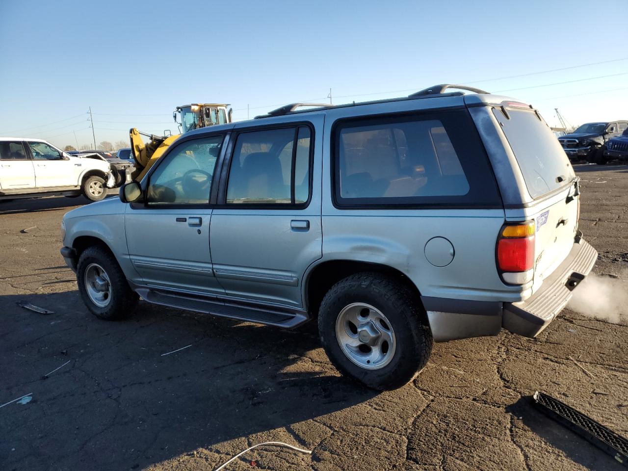 1996 Ford Explorer - Image 2