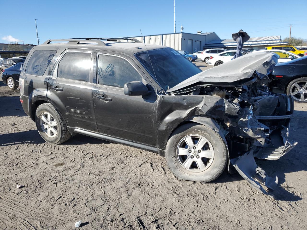 2011 Mercury Mariner - Image 4