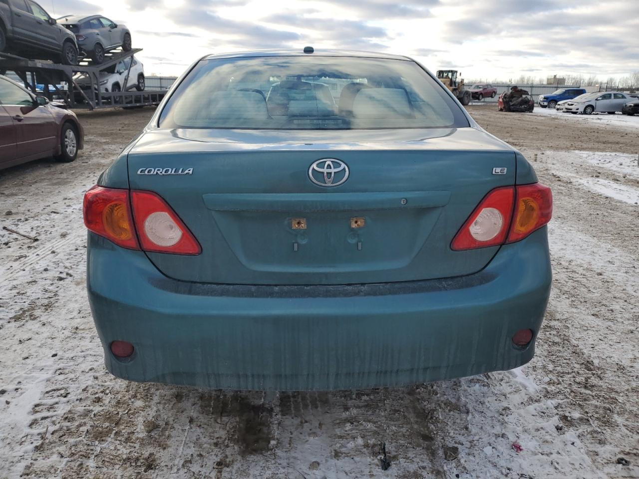2009 Toyota Corolla - Image 6