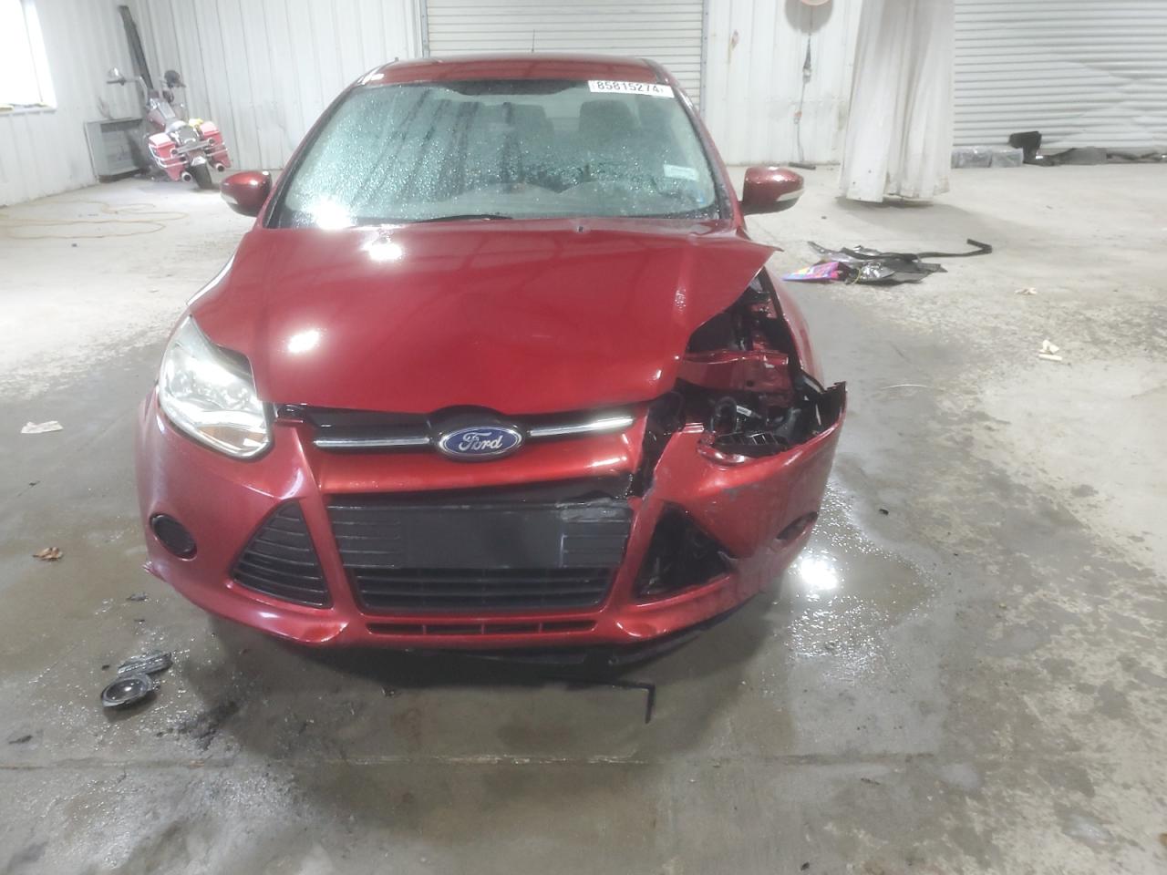 VIN 1FADP3F20DL120561 2013 FORD FOCUS no.5