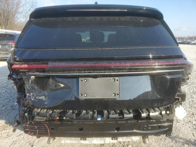  LINCOLN NAUTILUS 2024 Чорний