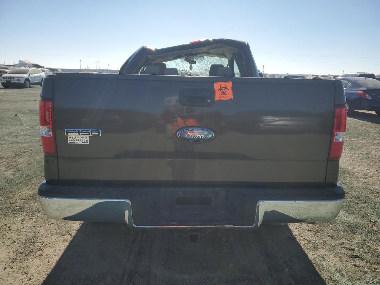 2008 Ford F-150 - Image 6