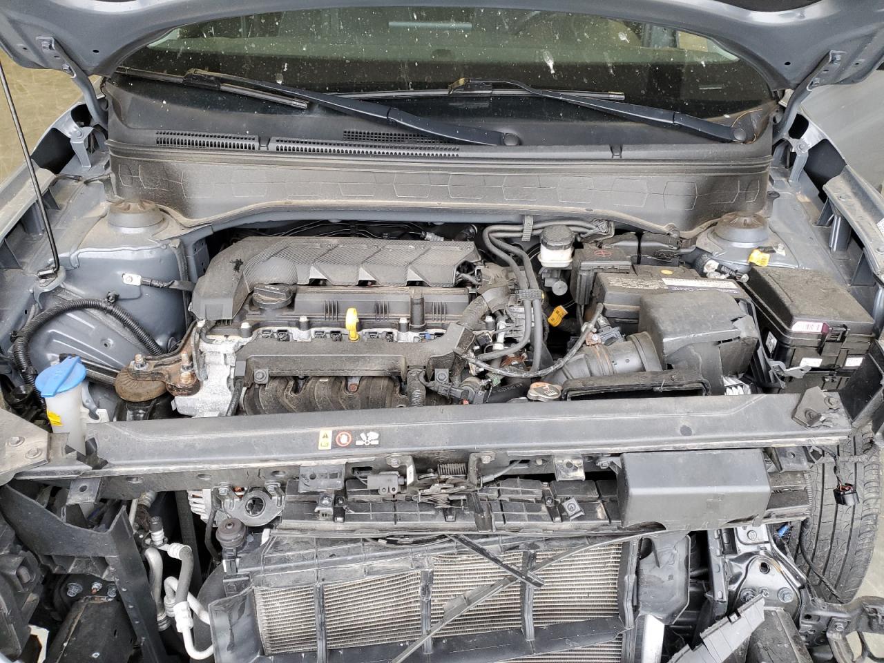 2022 Hyundai Venue - Image 12