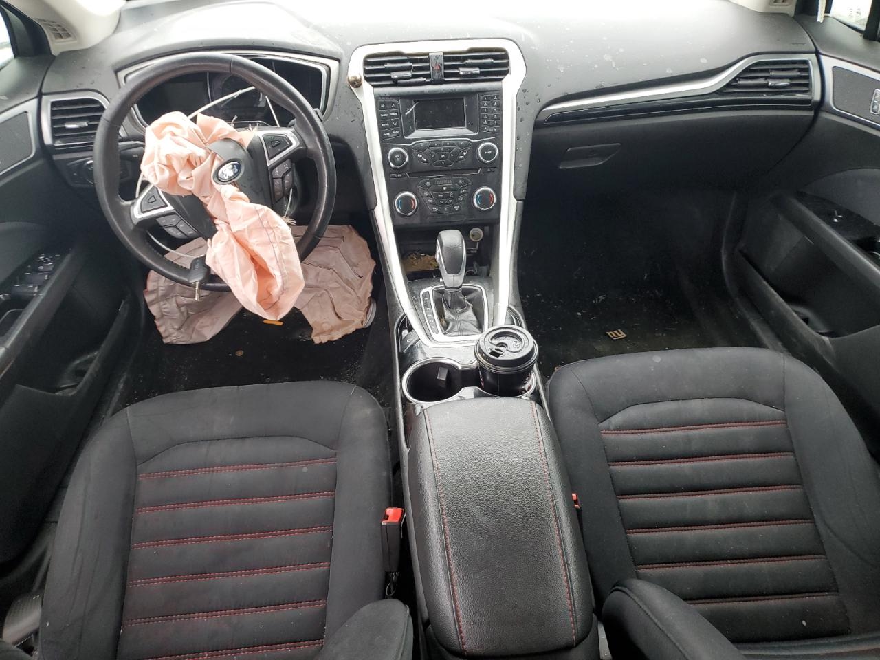 2014 Ford Fusion - Image 8