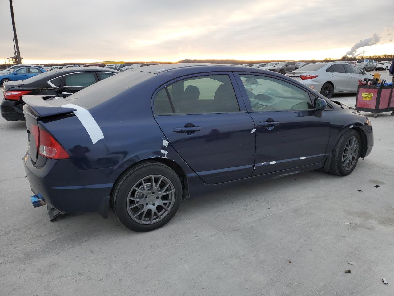 2008 Honda Civic - Image 3