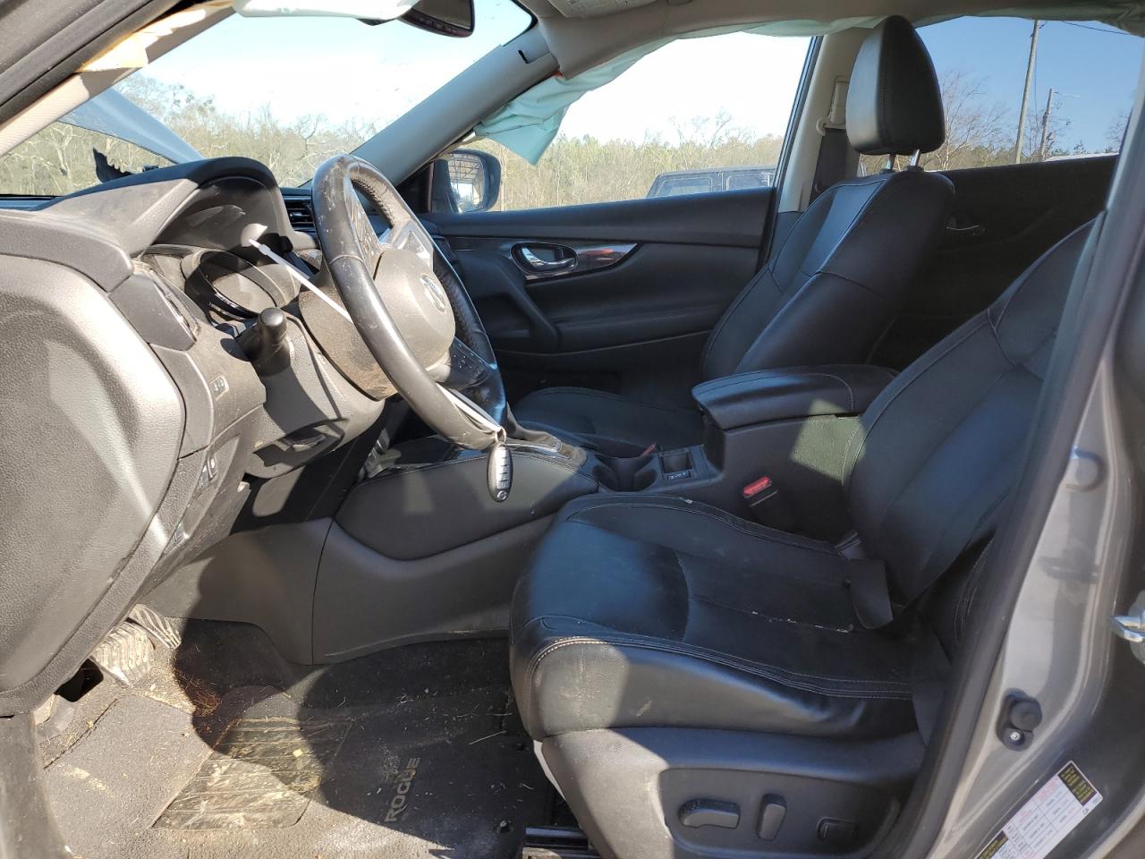 JN8AT2MV6JW324344 NISSAN ROGUE 2018