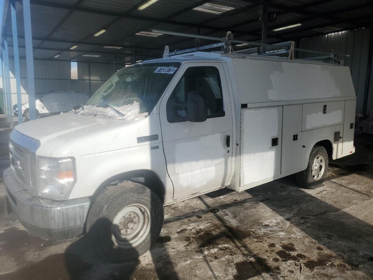 2014 Ford Econoline - Image 1