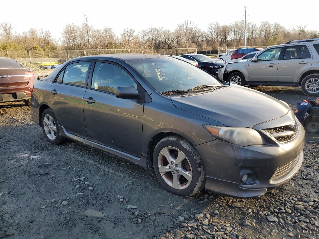 2012 Toyota Corolla - Image 4