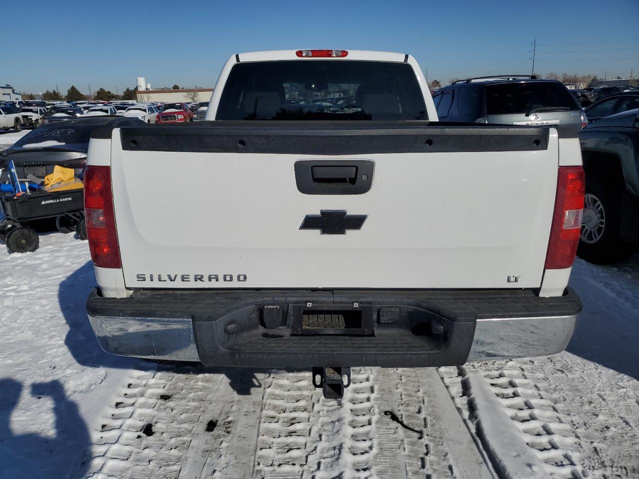 2007 Chevrolet Silverado - Image 6