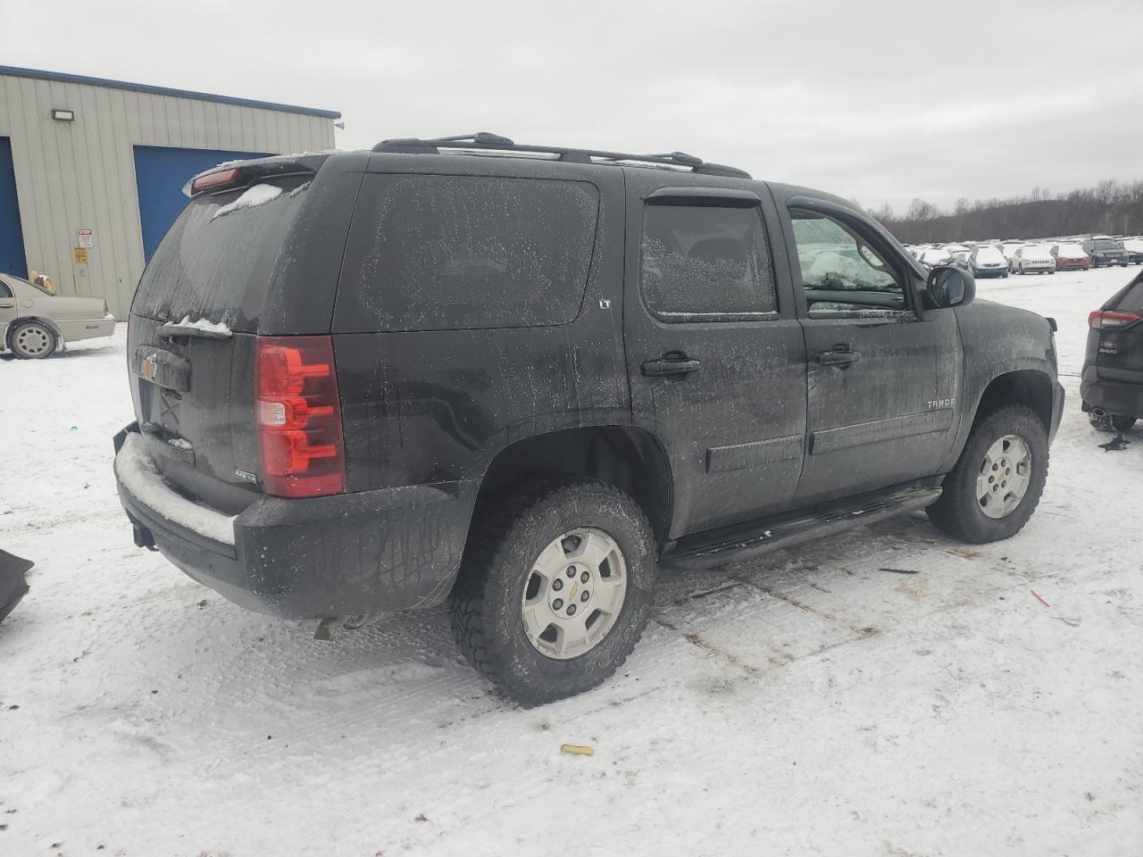 2010 Chevrolet Tahoe - Image 3