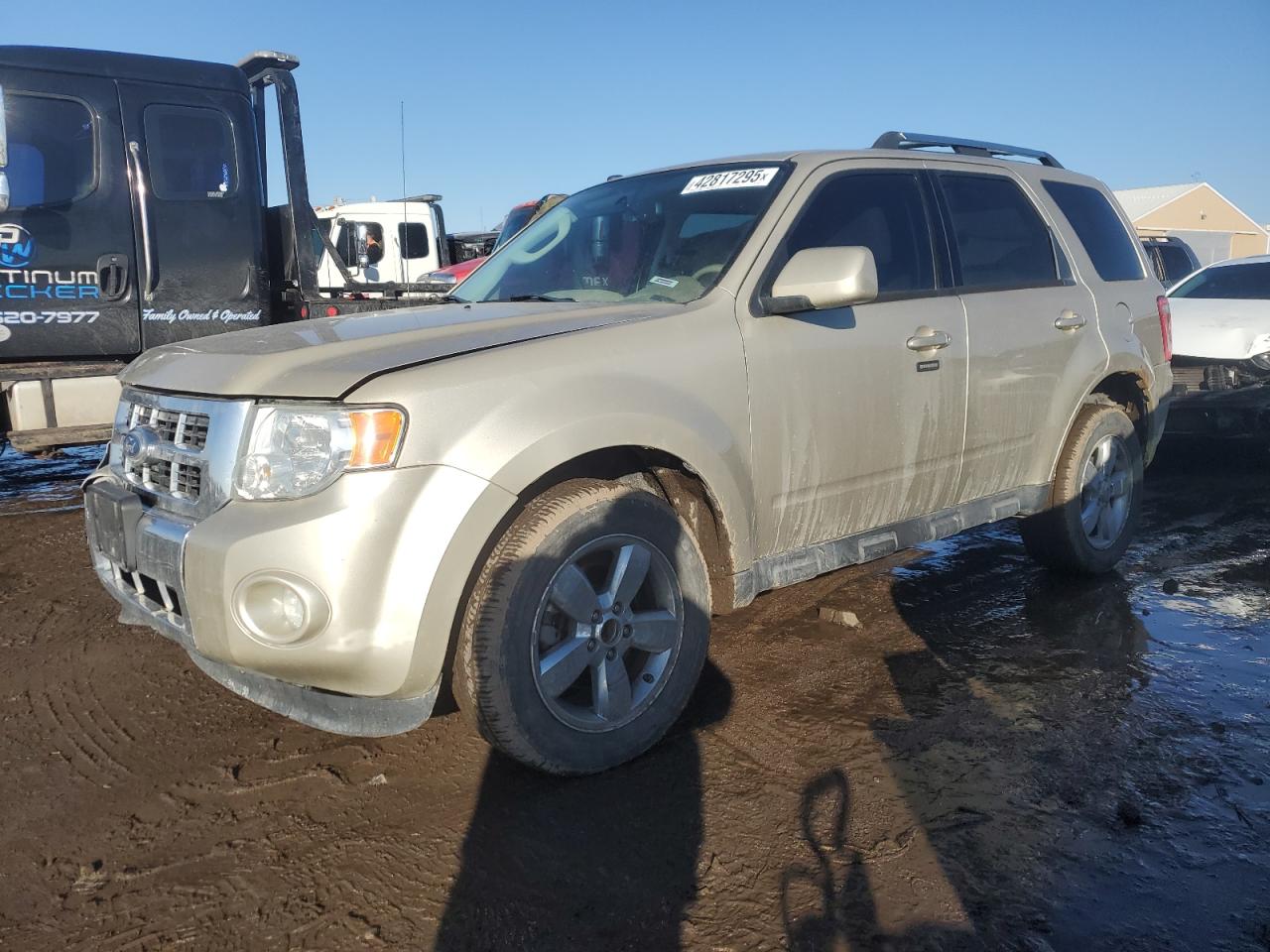 2012 Ford Escape - Image 1